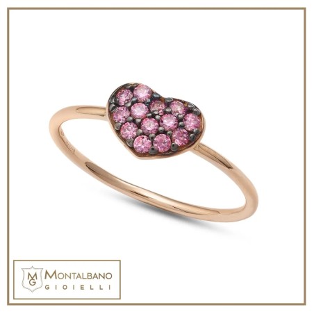 Anello in Oro AAZ 124